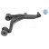 Track Control Arm MEYLE-ORIGINAL Quality 16-16 050 0028, Thumbnail 2