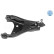 Track Control Arm MEYLE-ORIGINAL Quality 16-16 050 0050, Thumbnail 2