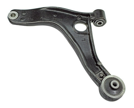 Track Control Arm MEYLE-ORIGINAL Quality 16-16 050 0054