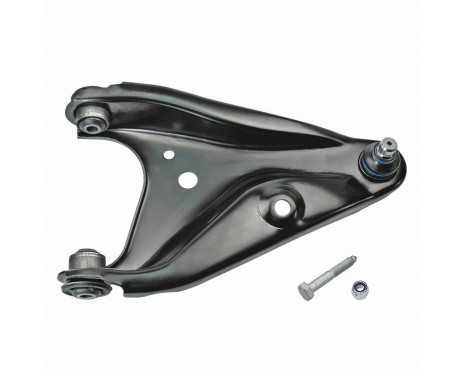 Track Control Arm MEYLE-ORIGINAL Quality 16-16 050 0066