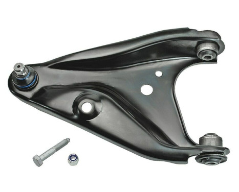 Track Control Arm MEYLE-ORIGINAL Quality 16-16 050 0067