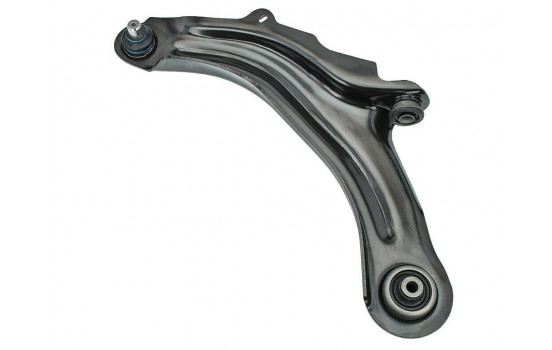 Track Control Arm MEYLE-ORIGINAL Quality 16-16 050 0069