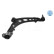 Track Control Arm MEYLE-ORIGINAL Quality 216 050 0002, Thumbnail 2