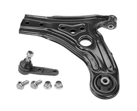 Track Control Arm MEYLE-ORIGINAL Quality 29-16 050 0008