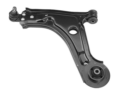 Track Control Arm MEYLE-ORIGINAL Quality 29-16 050 0010