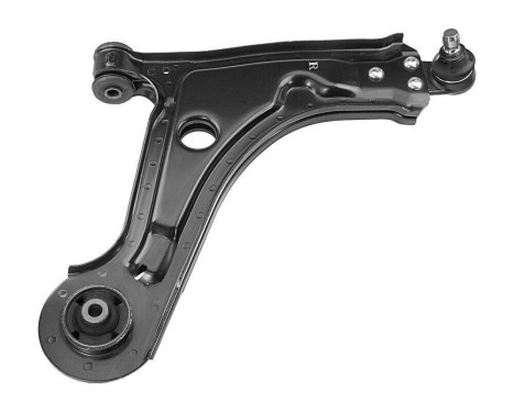 Track Control Arm MEYLE-ORIGINAL Quality 29-16 050 0011