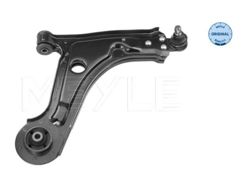 Track Control Arm MEYLE-ORIGINAL Quality 29-16 050 0011, Image 2