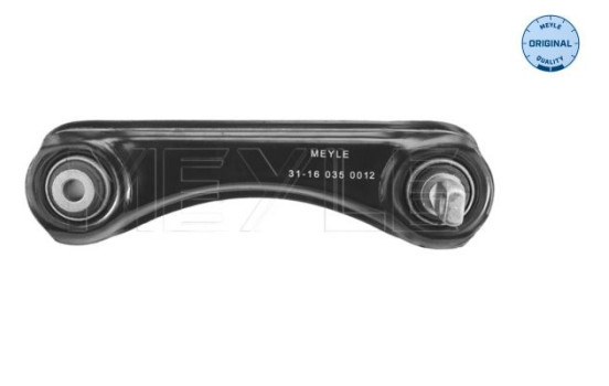 Track Control Arm MEYLE-ORIGINAL Quality 31-16 035 0012, Image 4