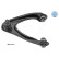 Track Control Arm MEYLE-ORIGINAL Quality 31-16 050 0058, Thumbnail 2