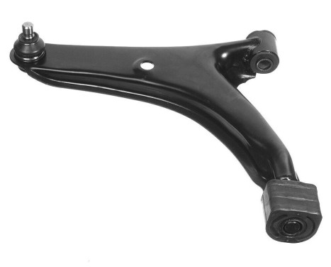 Track Control Arm MEYLE-ORIGINAL Quality 33-16 050 0014