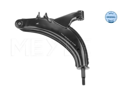 Track Control Arm MEYLE-ORIGINAL Quality 34-16 050 0004, Image 2