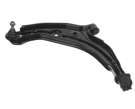 Track Control Arm MEYLE-ORIGINAL Quality 36-16 050 0045