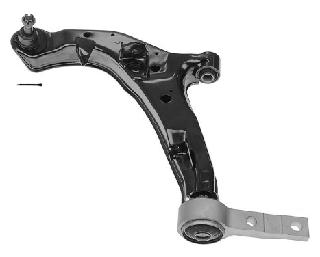 Track Control Arm MEYLE-ORIGINAL Quality 36-16 050 0078
