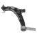 Track Control Arm MEYLE-ORIGINAL Quality 36-16 050 0078