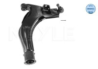 Track Control Arm MEYLE-ORIGINAL Quality 36-16 050 0080