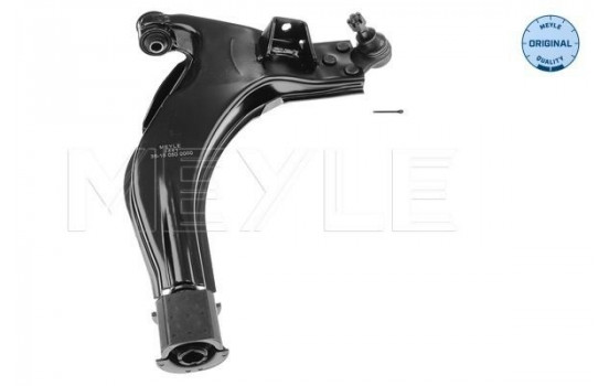 Track Control Arm MEYLE-ORIGINAL Quality 36-16 050 0080