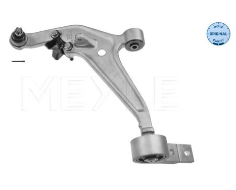 Track Control Arm MEYLE-ORIGINAL Quality 36-16 050 0081, Image 2