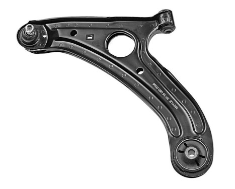 Track Control Arm MEYLE-ORIGINAL Quality 37-16 050 0006