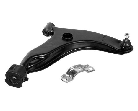 Track Control Arm MEYLE-ORIGINAL Quality 516 050 0002