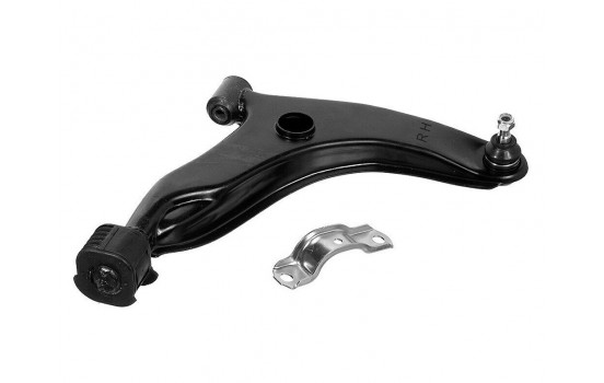 Track Control Arm MEYLE-ORIGINAL Quality 516 050 0002