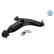 Track Control Arm MEYLE-ORIGINAL Quality 516 050 0002, Thumbnail 2