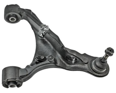 Track Control Arm MEYLE-ORIGINAL Quality 53-16 050 0008