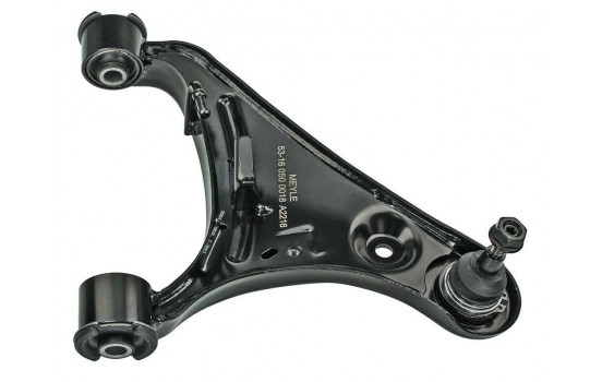 Track Control Arm MEYLE-ORIGINAL Quality 53-16 050 0018