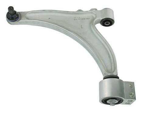 Track Control Arm MEYLE-ORIGINAL Quality 616 050 0015