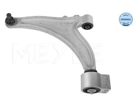 Track Control Arm MEYLE-ORIGINAL Quality 616 050 0015, Image 2