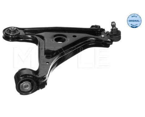 Track Control Arm MEYLE-ORIGINAL Quality 616 050 0017, Image 2