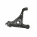 Track Control Arm MEYLE-ORIGINAL Quality 616 050 0018