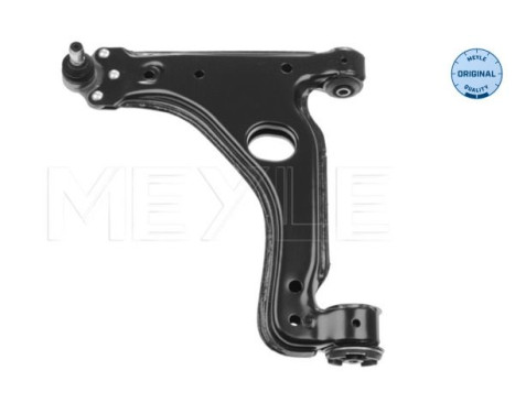 Track Control Arm MEYLE-ORIGINAL Quality 616 050 0019, Image 2