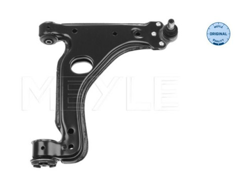 Track Control Arm MEYLE-ORIGINAL Quality 616 050 0020, Image 2