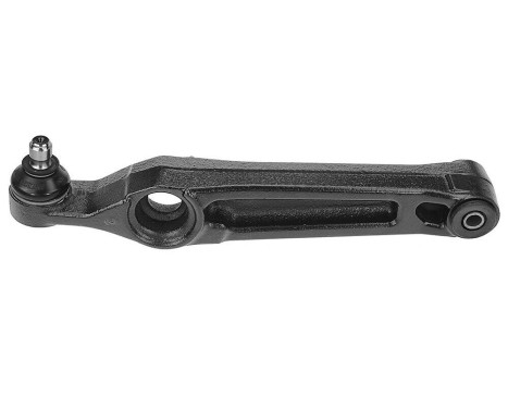 Track Control Arm MEYLE-ORIGINAL Quality 616 050 0026