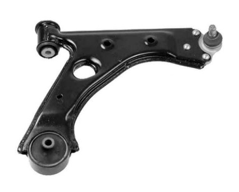 Track Control Arm MEYLE-ORIGINAL Quality 616 050 0028