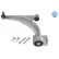 Track Control Arm MEYLE-ORIGINAL Quality 616 050 0034, Thumbnail 2