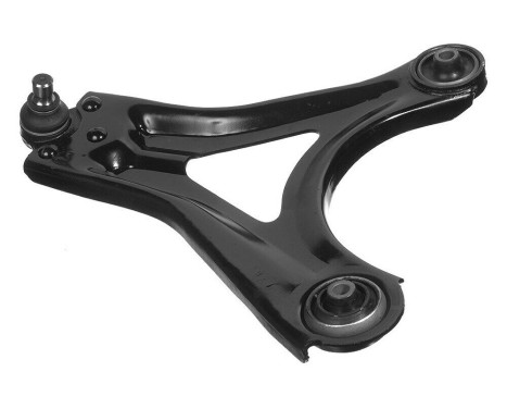 Track Control Arm MEYLE-ORIGINAL Quality 716 050 0010