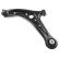 Track Control Arm MEYLE-ORIGINAL Quality 716 050 0043