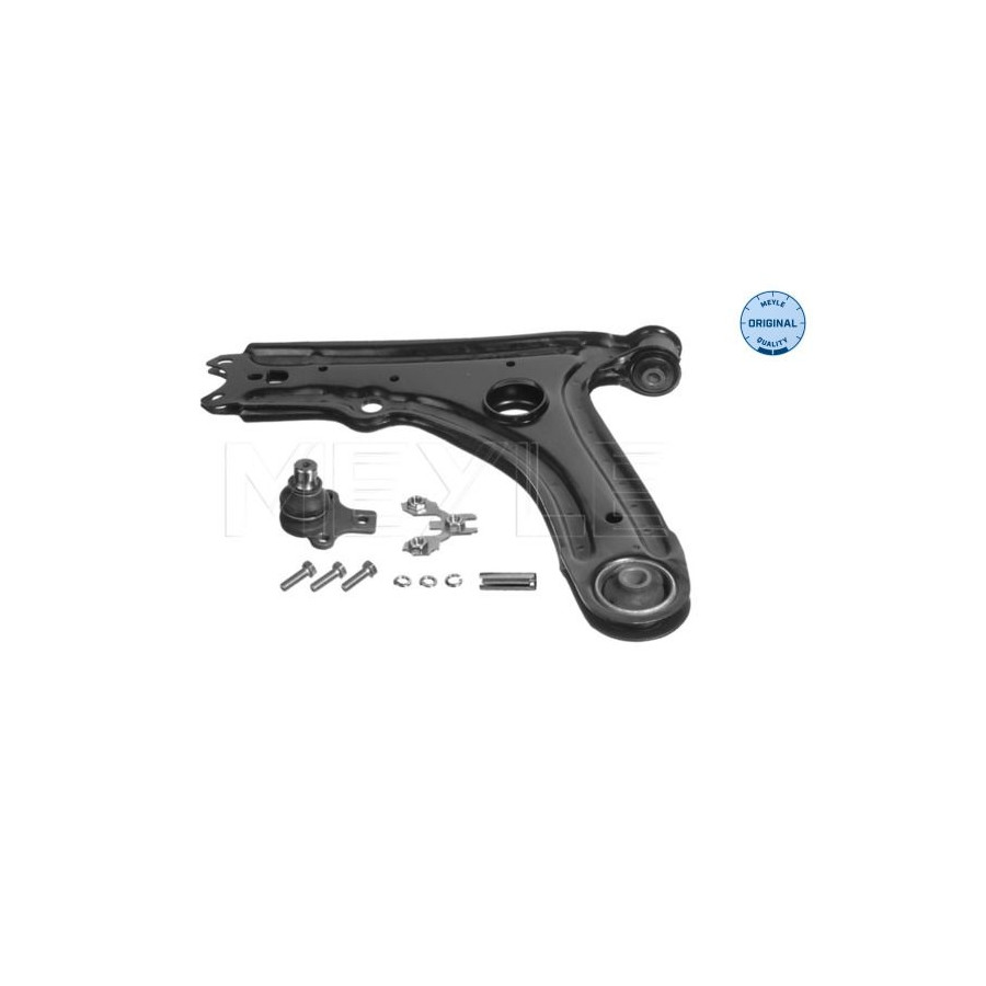 Suspension Stabilisateur MEYLE ORIGINAL Quality - Référence 11-14 615 0027 - Compatible Peugeot 207 Et Autres Modèles