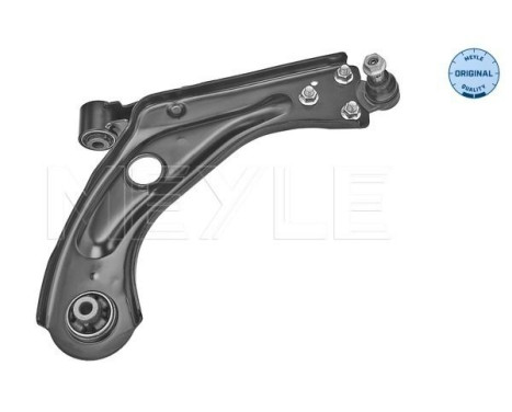 Track Control Arm MEYLE-ORIGINAL: True to OE. 11-16 050 0114