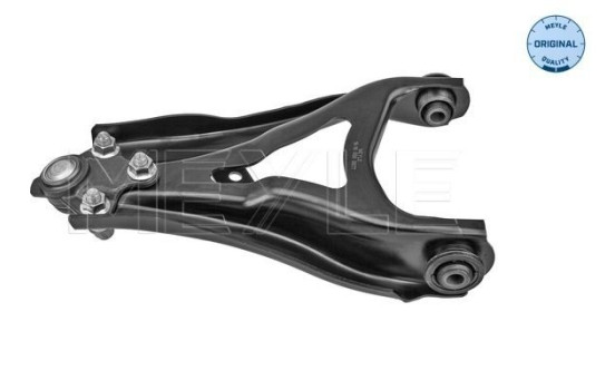 Track Control Arm MEYLE-ORIGINAL: True to OE. 16-16 050 0077