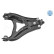 Track Control Arm MEYLE-ORIGINAL: True to OE. 16-16 050 0078, Thumbnail 2