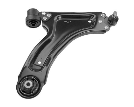 Track Control Arm MEYLE-ORIGINAL: True to OE. 616 050 0022