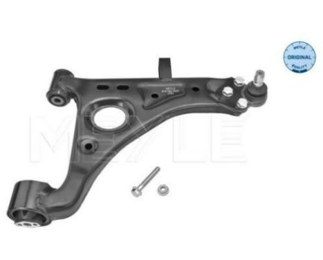 Track Control Arm MEYLE-ORIGINAL: True to OE. 616 050 0037