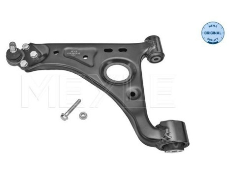Track Control Arm MEYLE-ORIGINAL: True to OE. 616 050 0038