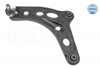 Track Control Arm MEYLE-ORIGINAL: True to OE. 616 050 0045