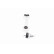 Track Control Arm Original VAICO Quality V30-2541, Thumbnail 11