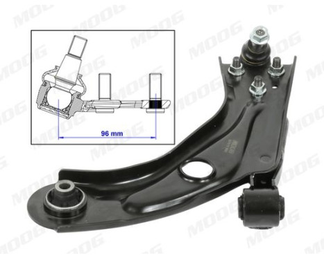 Track Control Arm PE-WP-14685 Moog