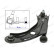 Track Control Arm PE-WP-14685 Moog