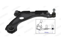 Track Control Arm PE-WP-16530 Moog
